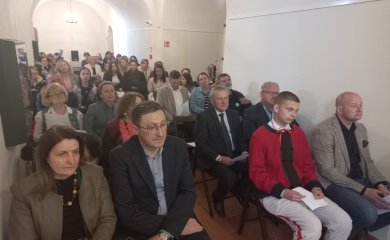 NOC POEZJI W DZWONNICY MYSZYNIECKIEJ
